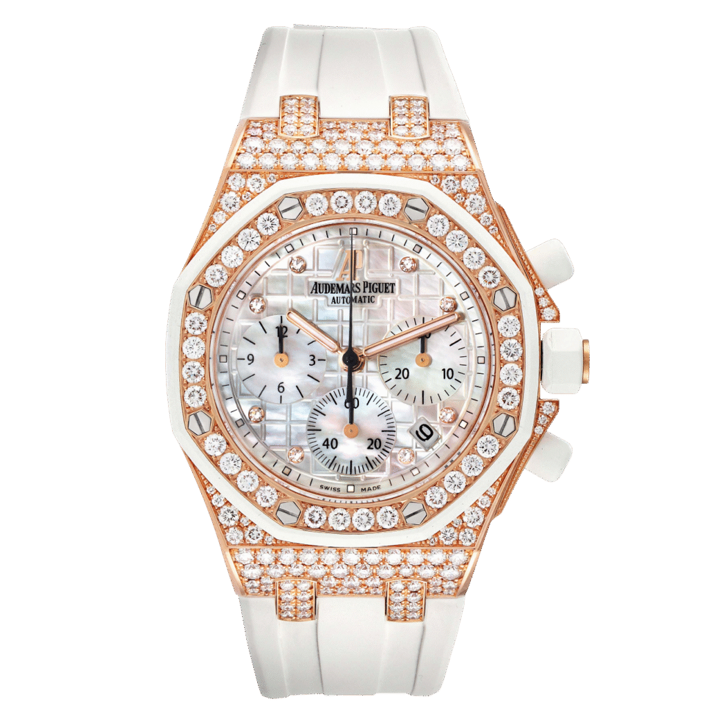 Premium super clone Audemars Piguet Audemars Piguet Royal Oak Offshore 26092OK.ZZ.D010CA.01 37mm luxury replica watch available in Dubai UAE