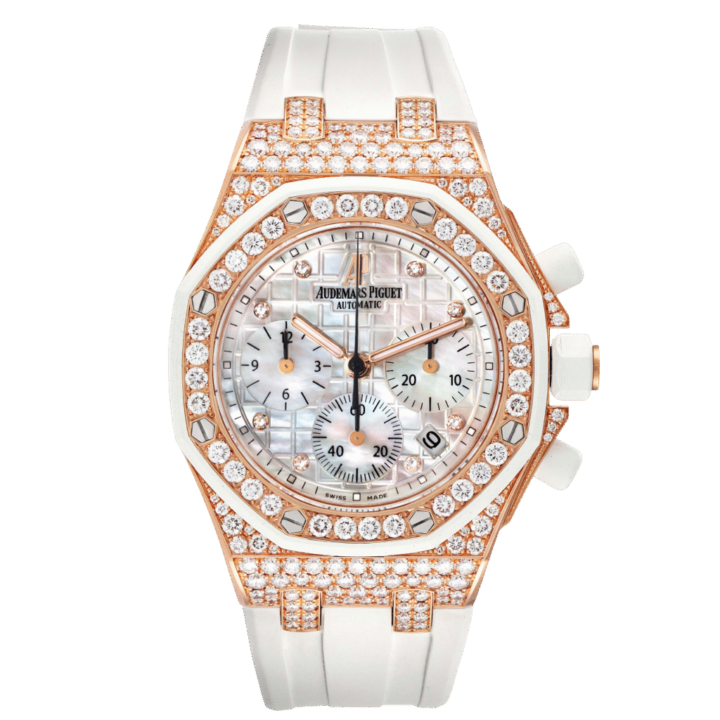 Premium Luxury Replica Watches Dubai Premium super clone Audemars Piguet Audemars Piguet Royal Oak Offshore 26092OK.ZZ.D010CA.01 37mm luxury replica watch available in Dubai UAE