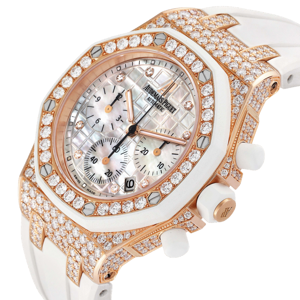 Premium super clone Audemars Piguet Audemars Piguet Royal Oak Offshore 26092OK.ZZ.D010CA.01 37mm luxury replica watch available in Dubai UAE