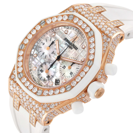 Premium super clone Audemars Piguet Audemars Piguet Royal Oak Offshore 26092OK.ZZ.D010CA.01 37mm luxury replica watch available in Dubai UAE