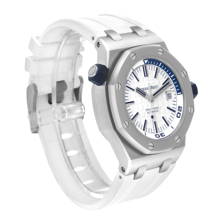 Audemars Piguet Royal Oak Offshore "Diver" 15710ST.OO.A010CA.01 42mm - Image 4