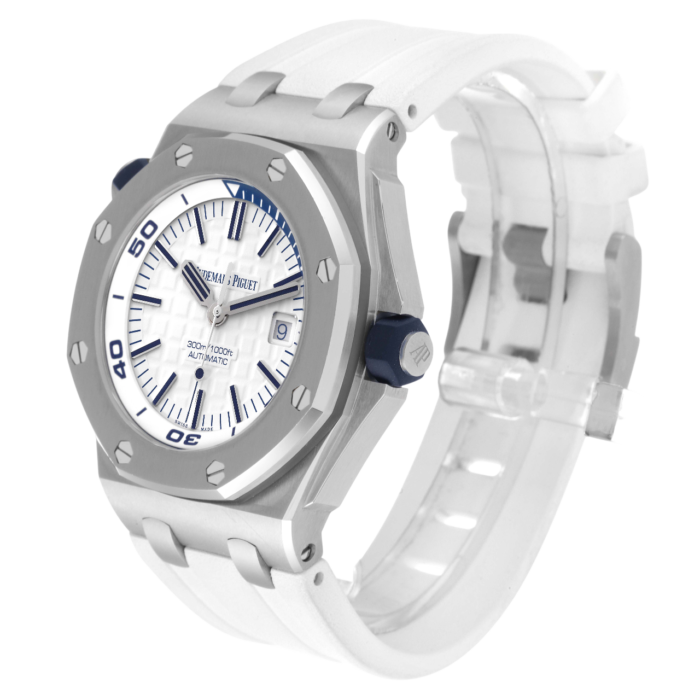 Audemars Piguet Royal Oak Offshore "Diver" 15710ST.OO.A010CA.01 42mm - Image 3