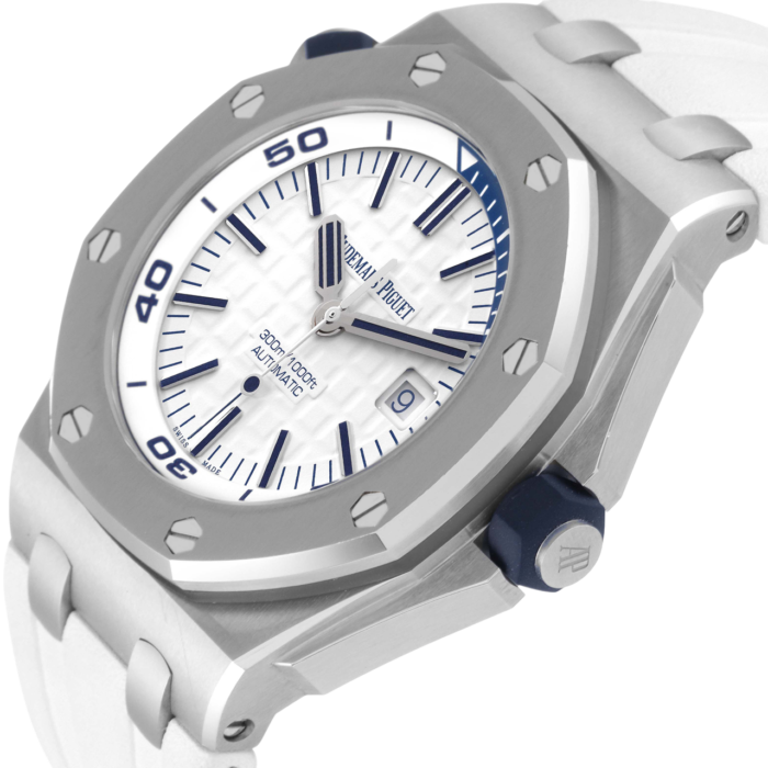 Audemars Piguet Royal Oak Offshore "Diver" 15710ST.OO.A010CA.01 42mm - Image 2