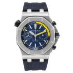 Premium super clone Audemars Piguet Audemars Piguet Royal Oak Offshore Diver 26703ST.OO.A027CA.01 42mm luxury replica watch available in Dubai UAE