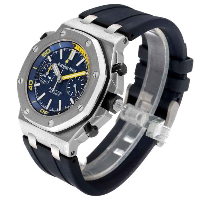 Premium super clone Audemars Piguet Audemars Piguet Royal Oak Offshore Diver 26703ST.OO.A027CA.01 42mm luxury replica watch available in Dubai UAE