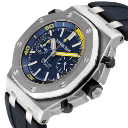 Premium super clone Audemars Piguet Audemars Piguet Royal Oak Offshore Diver 26703ST.OO.A027CA.01 42mm luxury replica watch available in Dubai UAE