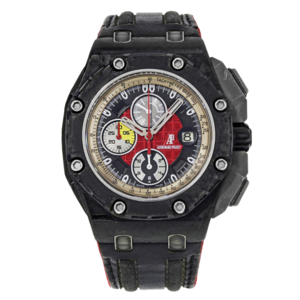 Premium super clone Audemars Piguet Audemars Piguet Royal Oak Offshore 26290IO.OO.A001VE.01 44mm luxury replica watch available in Dubai UAE