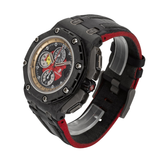 Premium super clone Audemars Piguet Audemars Piguet Royal Oak Offshore 26290IO.OO.A001VE.01 44mm luxury replica watch available in Dubai UAE