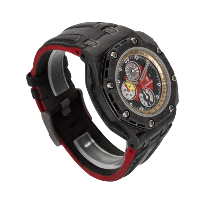 Premium super clone Audemars Piguet Audemars Piguet Royal Oak Offshore 26290IO.OO.A001VE.01 44mm luxury replica watch available in Dubai UAE