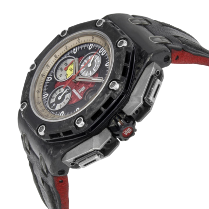 Premium super clone Audemars Piguet Audemars Piguet Royal Oak Offshore 26290IO.OO.A001VE.01 44mm luxury replica watch available in Dubai UAE