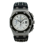 Premium super clone Audemars Piguet Audemars Piguet Royal Oak Offshore "Juan Pablo Montoya" 26030IO.OO.D001IN.01 44mm luxury replica watch available in Dubai UAE