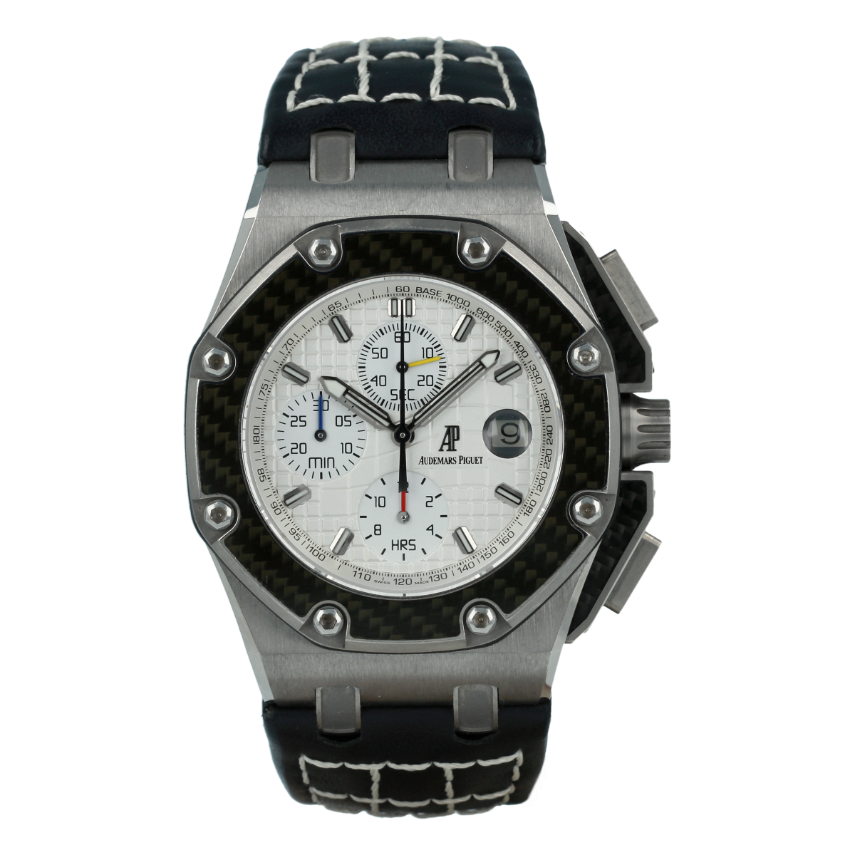 Home Premium super clone Audemars Piguet Audemars Piguet Royal Oak Offshore "Juan Pablo Montoya" 26030IO.OO.D001IN.01 44mm luxury replica watch available in Dubai UAE