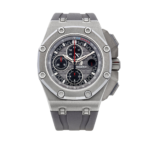 Premium super clone Audemars Piguet Audemars Piguet Royal Oak Offshore "Michael Schumacher" 26568IM.OO.A004CA.01 44mm luxury replica watch available in Dubai UAE