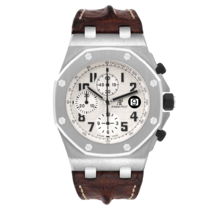 Premium super clone Audemars Piguet Royal Oak Offshore "Safari" 26170ST.OO.D091CR.01 42mm luxury replica watch available in Dubai UAE