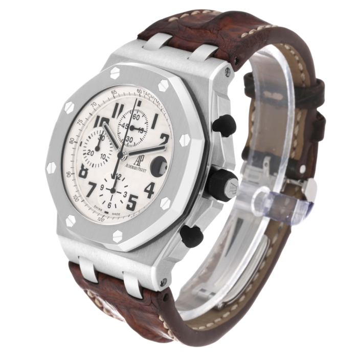 Premium super clone Audemars Piguet Royal Oak Offshore "Safari" 26170ST.OO.D091CR.01 42mm luxury replica watch available in Dubai UAE