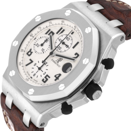 Premium super clone Audemars Piguet Royal Oak Offshore "Safari" 26170ST.OO.D091CR.01 42mm luxury replica watch available in Dubai UAE