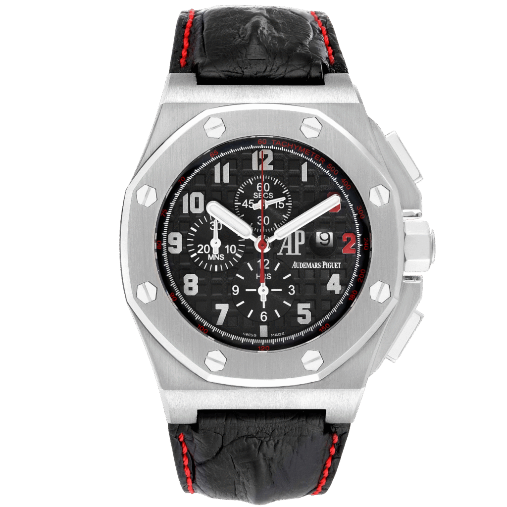 Premium Luxury Replica Watches Dubai Audemars Piguet Royal Oak Offshore "Shaquille O'Neal" 26133ST.OO.A101CR.01 48mm