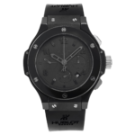 Premium super clone Hublot Big Bang "All Black" 301.CX.134.RX 44mm luxury replica watch available in Dubai UAE