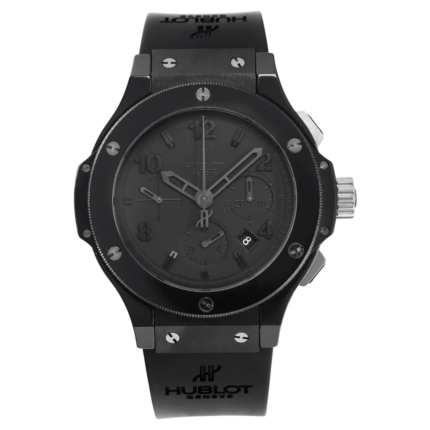 Premium super clone Hublot Big Bang "All Black" 301.CX.134.RX 44mm luxury replica watch available in Dubai UAE