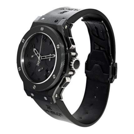 Premium super clone Hublot Big Bang "All Black" 301.CX.134.RX 44mm luxury replica watch available in Dubai UAE