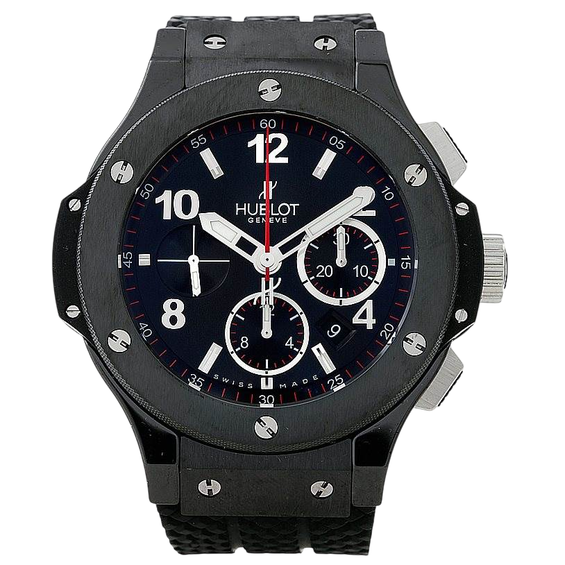 Premium Luxury Replica Watches Dubai Hublot Big Bang Black Magic 301.CX.130.RX 44mm