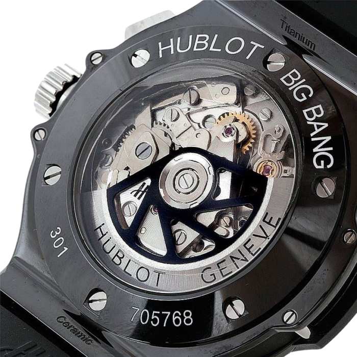 Hublot Big Bang Black Magic 301.CX.130.RX 44mm - Image 5