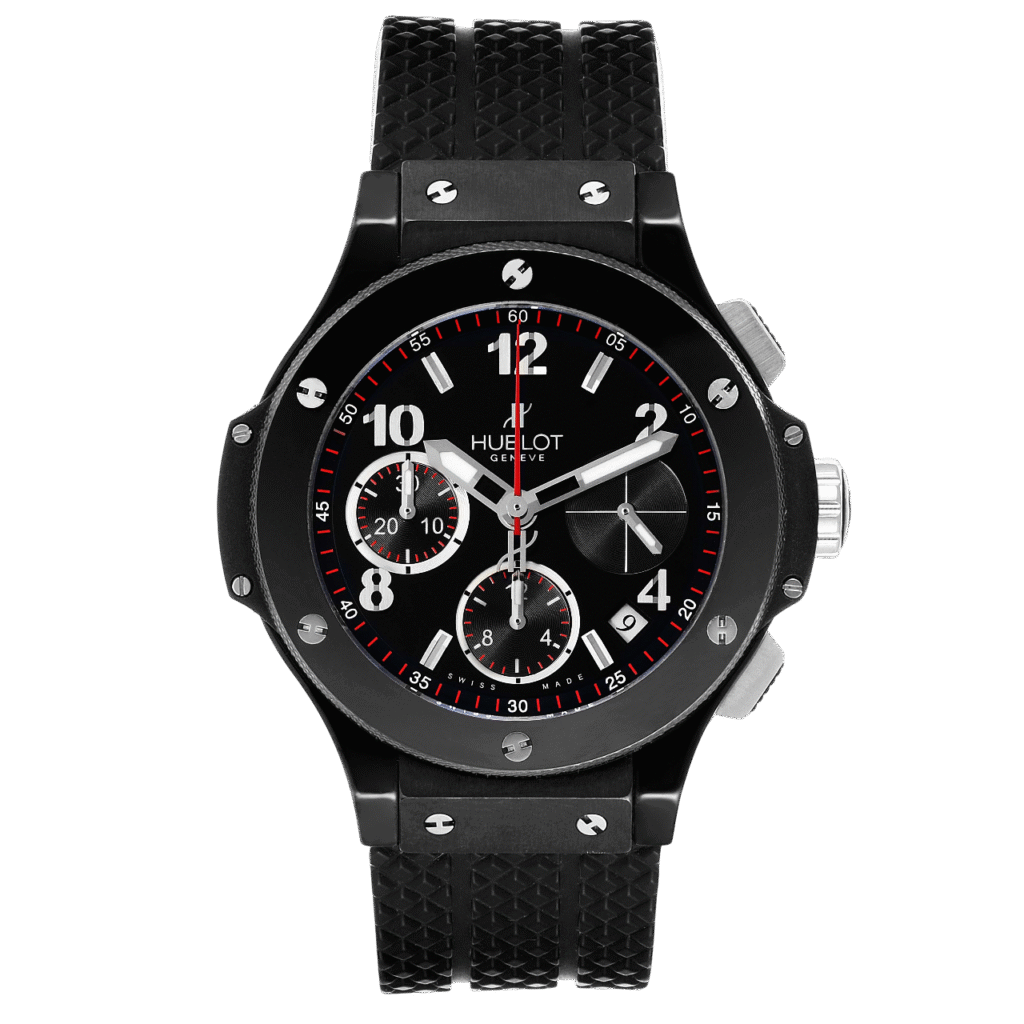 Premium super clone Hublot Big Bang Black Magic 342.CX.130.RX 41mm luxury replica watch available in Dubai UAE