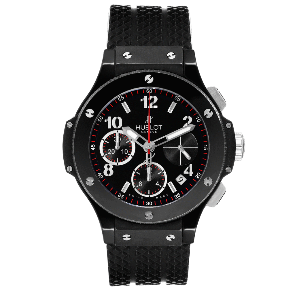 Premium super clone Hublot Big Bang Black Magic 342.CX.130.RX 41mm luxury replica watch available in Dubai UAE