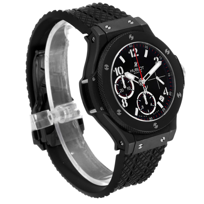 Premium super clone Hublot Big Bang Black Magic 342.CX.130.RX 41mm luxury replica watch available in Dubai UAE