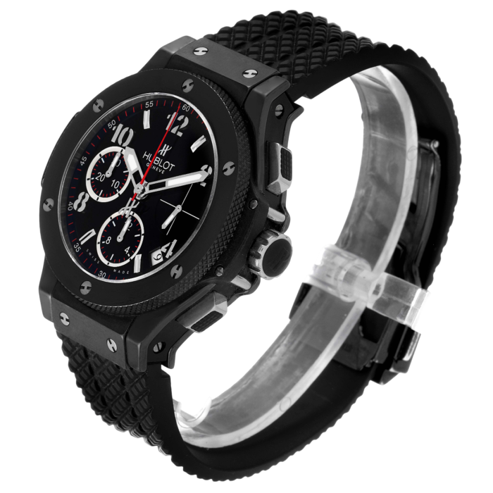 Premium super clone Hublot Big Bang Black Magic 342.CX.130.RX 41mm luxury replica watch available in Dubai UAE