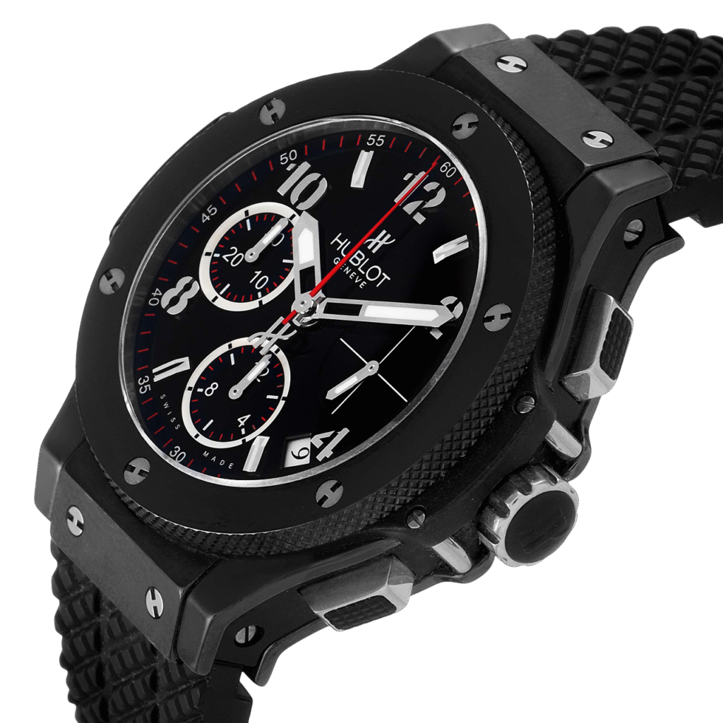 Premium super clone Hublot Big Bang Black Magic 342.CX.130.RX 41mm luxury replica watch available in Dubai UAE