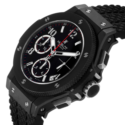 Premium super clone Hublot Big Bang Black Magic 342.CX.130.RX 41mm luxury replica watch available in Dubai UAE