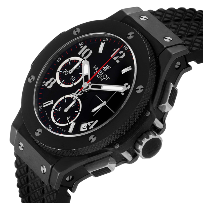 Premium super clone Hublot Big Bang Black Magic 342.CX.130.RX 41mm luxury replica watch available in Dubai UAE