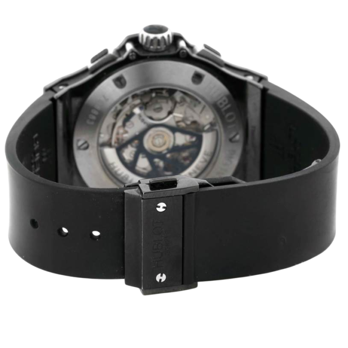 Premium super clone Hublot Big Bang Ice Bang 301.CT.130.RX 44mm luxury replica watch available in Dubai UAE
