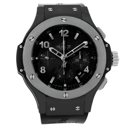 Premium super clone Hublot Big Bang Ice Bang 301.CT.130.RX 44mm luxury replica watch available in Dubai UAE