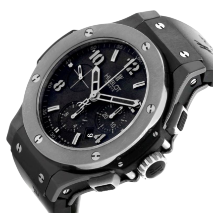 Premium super clone Hublot Big Bang Ice Bang 301.CT.130.RX 44mm luxury replica watch available in Dubai UAE