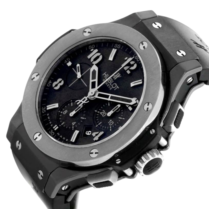 Premium super clone Hublot Big Bang Ice Bang 301.CT.130.RX 44mm luxury replica watch available in Dubai UAE