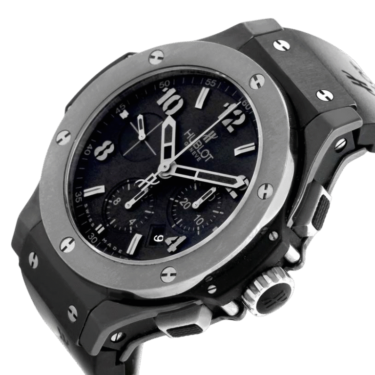 Premium super clone Hublot Big Bang Ice Bang 301.CT.130.RX 44mm luxury replica watch available in Dubai UAE