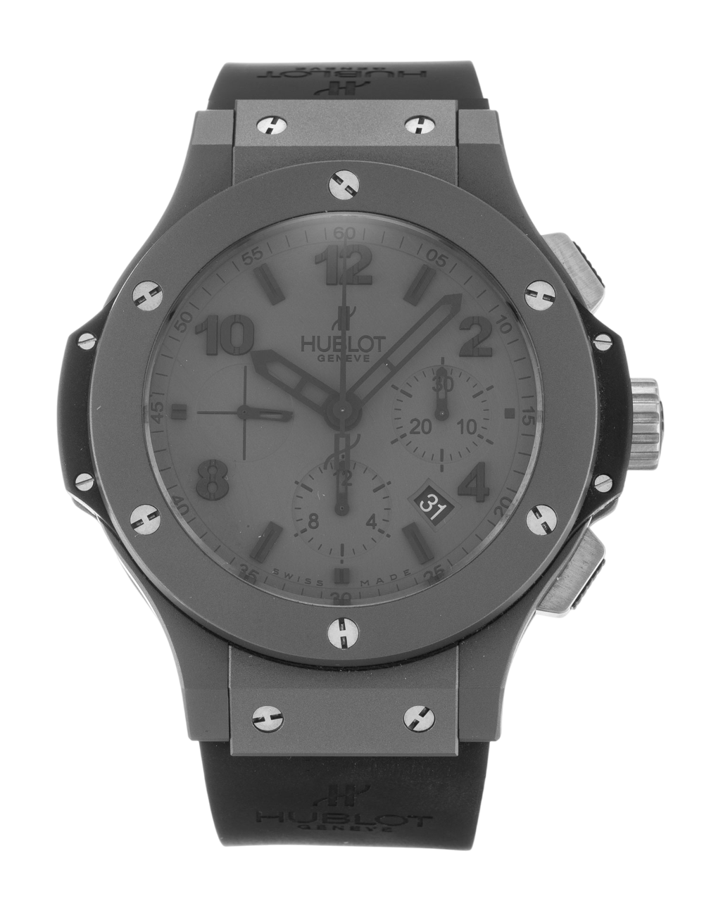 Hublot Big Bang Tantalum 301.AI.460.RX 44mm Front Hublot Big Bang Tantalum 301.AI.460.RX 44mm - Image 1