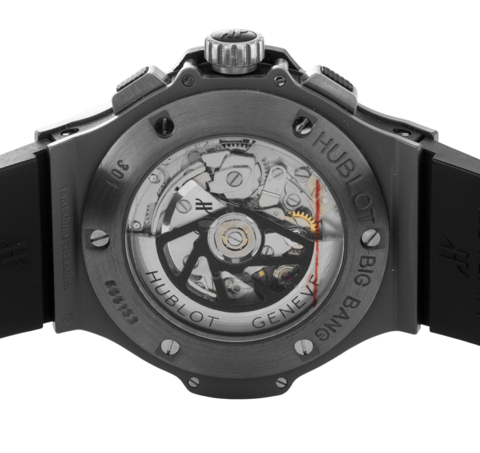Premium super clone Hublot Big Bang Tantalum 301.AI.460.RX 44mm luxury replica watch available in Dubai UAE