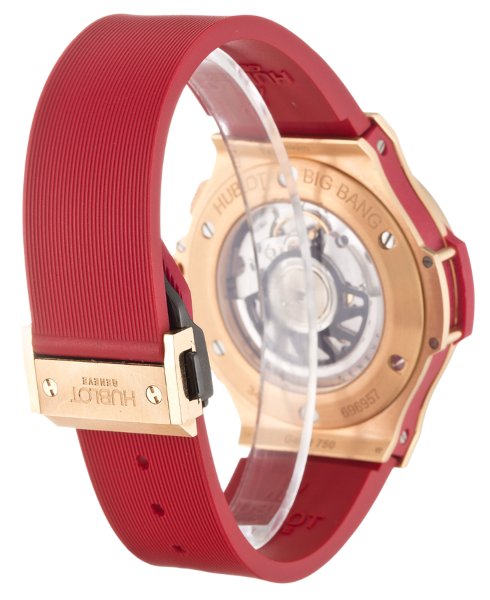 Premium super clone Hublot Big Bang Tutti Frutti 341.PR.2010.RR.1904 41mm luxury replica watch available in Dubai UAE
