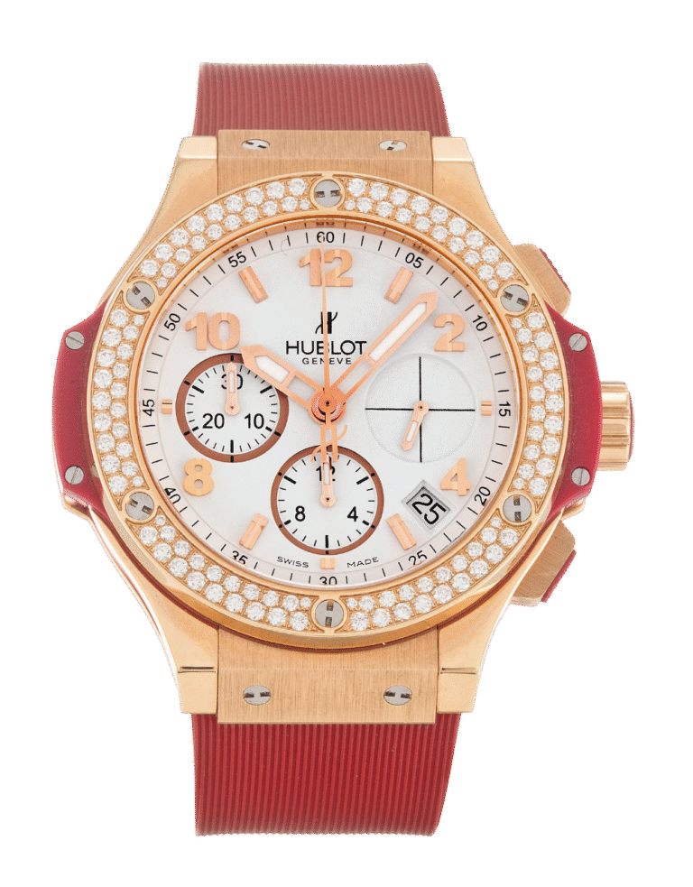 Premium super clone Hublot Big Bang Tutti Frutti 341.PR.2010.RR.1904 41mm luxury replica watch available in Dubai UAE