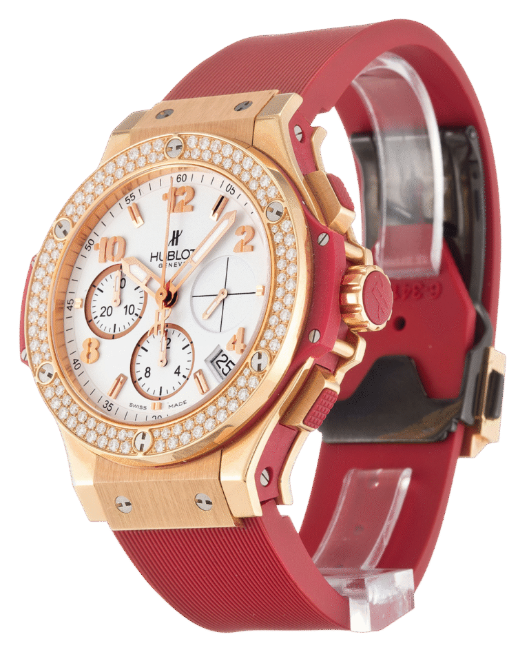 Premium super clone Hublot Big Bang Tutti Frutti 341.PR.2010.RR.1904 41mm luxury replica watch available in Dubai UAE