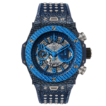 Premium super clone Hublot Big Bang Unico Italia Independent 411.YL.5190.NR.ITI16 45mm (Limited Edition) luxury replica watch available in Dubai UAE