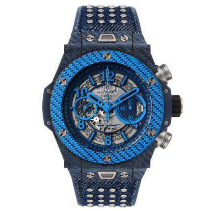Premium super clone Hublot Big Bang Unico Italia Independent 411.YL.5190.NR.ITI16 45mm (Limited Edition) luxury replica watch available in Dubai UAE