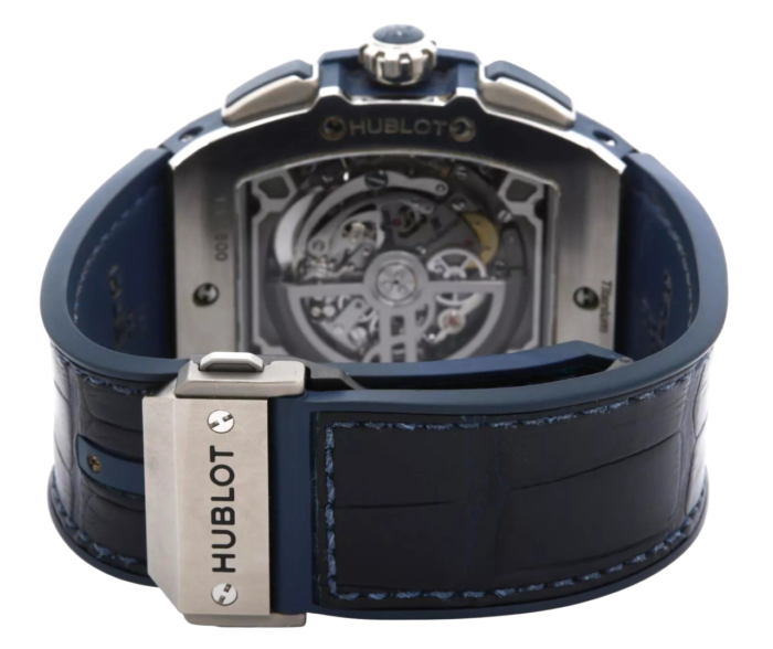 Premium super clone Hublot Spirit of Big Bang 601.NX.7170.LR 45mm luxury replica watch available in Dubai UAE