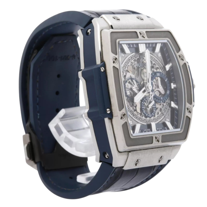 Premium super clone Hublot Spirit of Big Bang 601.NX.7170.LR 45mm luxury replica watch available in Dubai UAE