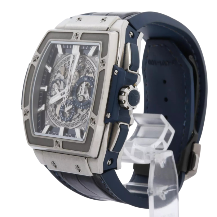 Premium super clone Hublot Spirit of Big Bang 601.NX.7170.LR 45mm luxury replica watch available in Dubai UAE
