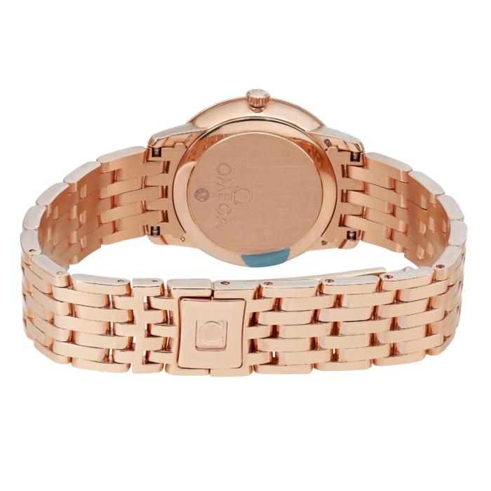 Premium super clone Omega De Ville Prestige 424.50.27.60.05.002 27.4 mm luxury replica watch available in Dubai UAE