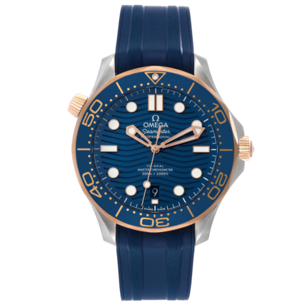 Premium super clone Omega Seamaster Diver 300M 210.22.42.20.03.002 42mm luxury replica watch available in Dubai UAE